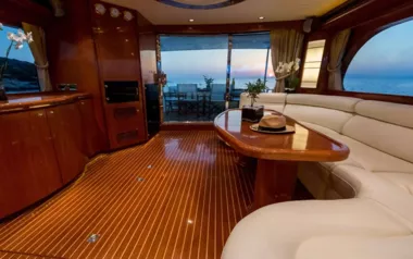 Marlin by Horizon – Private Motor Yacht Charter in Athens