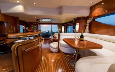 Marlin by Horizon – Private Motor Yacht Charter in Athens