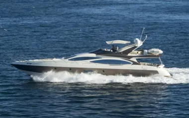Medusa by Azimut – Private Motor Yacht Charter in Athens