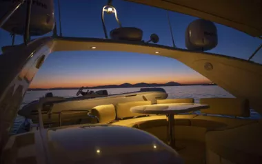 Medusa by Azimut – Private Motor Yacht Charter in Athens