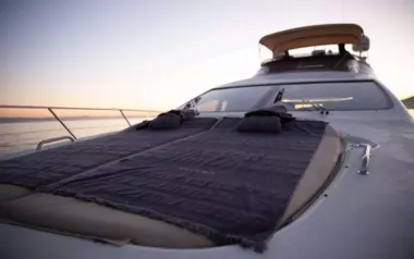 Medusa by Azimut – Private Motor Yacht Charter in Athens