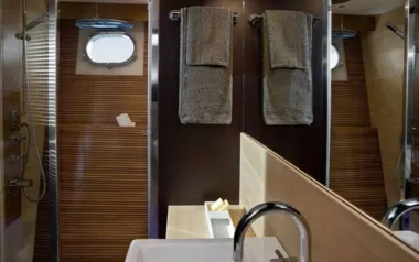 Miraval by Canados – Private Motor Yacht Charter in Cyprus
