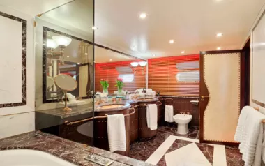 Mobius by Cantieri di Pisa – Private Motor Yacht Charter in Athens