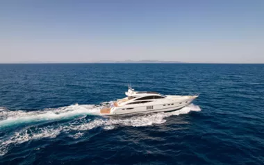 Mojo by Princess – Private Motor Yacht Charter in Athens