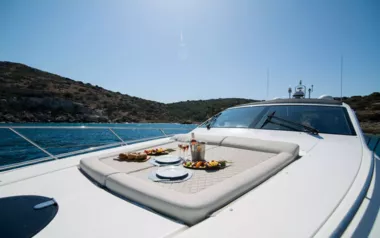 Mojo by Princess – Private Motor Yacht Charter in Athens