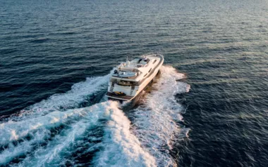 Pareaki by Posillipo – Private Motor Yacht Charter in Cyprus