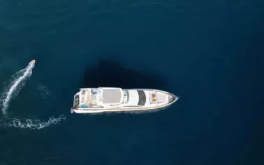 Prince by Princess – Private Motor Yacht Charter in Corfu