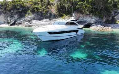 Prince by Princess – Private Motor Yacht Charter in Corfu