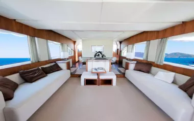 Questa e Vita by Aicon – Private Motor Yacht Charter in Turkey