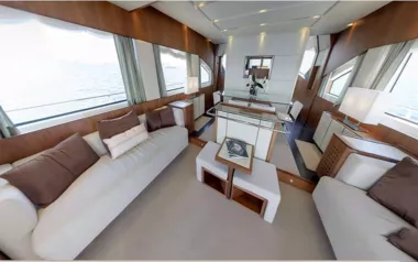 Questa e Vita by Aicon – Private Motor Yacht Charter in Turkey