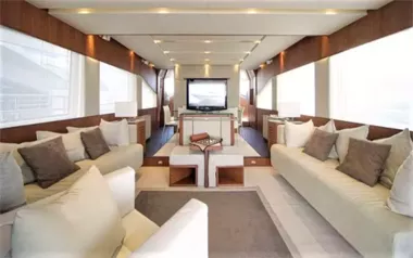 Questa e Vita by Aicon – Private Motor Yacht Charter in Turkey