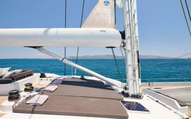 Sameli by Two Oceans – Private Sailing Catamaran Charter in Greece