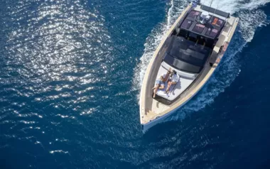 Sea Kid by Fjord – Private Power Boat Charter in Corfu