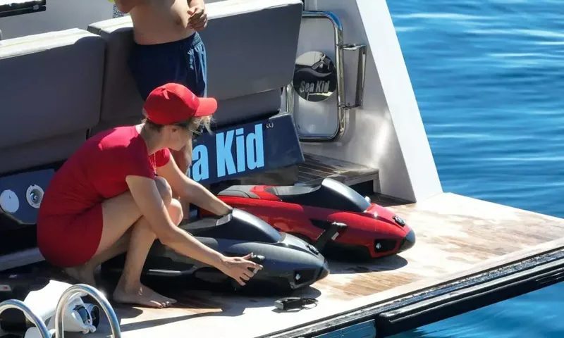 Sea Kid image 6