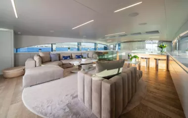 Sea Wolf by Mondomarine – Private Motor Yacht Charter in Greece