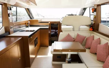 Semiramis by Bavaria Yachts – Private Motor Yacht Charter in Corfu