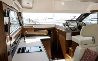 Semiramis by Bavaria Yachts – Private Motor Yacht Charter in Corfu