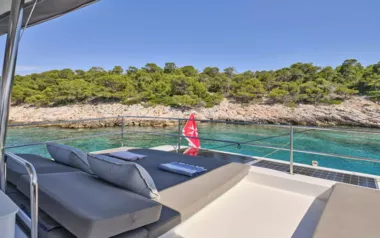 Serenissima by Fountaine Pajot – Private Sailing Catamaran Charter in Greece