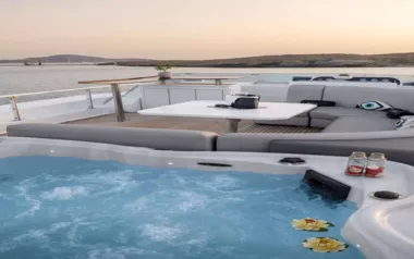 Shiva by Cantieri di Pisa – Private Motor Yacht Charter in Mykonos