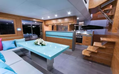 Skylark by Sunreef Yachts – Private Power Catamaran Charter in Mallorca