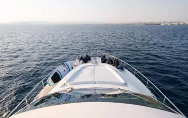 Summer Therapy by Aicon – Private Motor Yacht Charter in Athens
