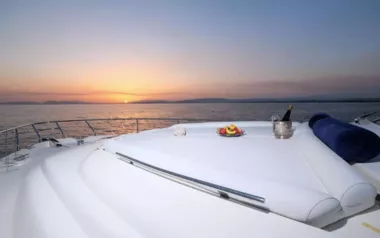 Summer Therapy by Aicon – Private Motor Yacht Charter in Athens