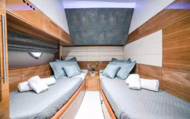Summer Therapy by Aicon – Private Motor Yacht Charter in Athens