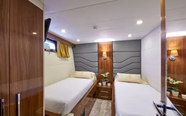 Wide Liberty by Torgem – Private Motor Yacht Charter in Cyprus