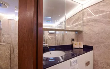 Wide Liberty by Torgem – Private Motor Yacht Charter in Cyprus