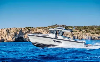 YL Five by Bluegame – Private Motor Yacht Charter in Mykonos
