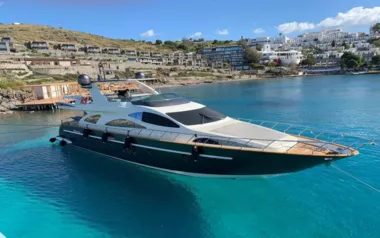 YL One by Azimut – Private Motor Yacht Charter in Mykonos