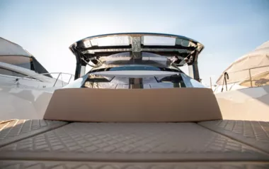 YL Six by Tesoro – Private Motor Yacht Charter in Mykonos