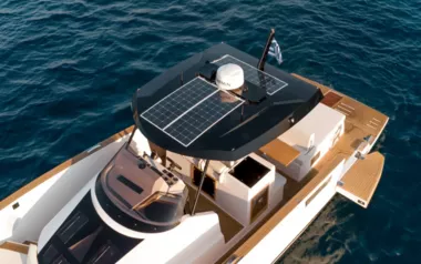 YL Six by Tesoro – Private Motor Yacht Charter in Mykonos