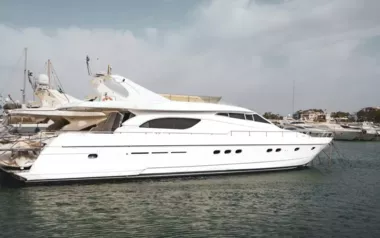 YL Two by Ferretti – Private Motor Yacht Charter in Mykonos