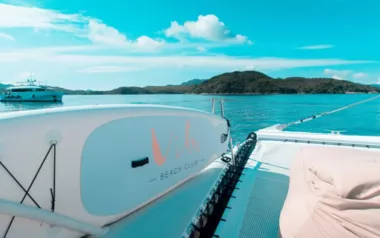 Vibe by Custom Made – Private Sailing Catamaran Charter in Aberdeen