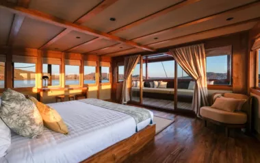Celestia by Bulukumba – Private Motor Sailer Charter in Bali