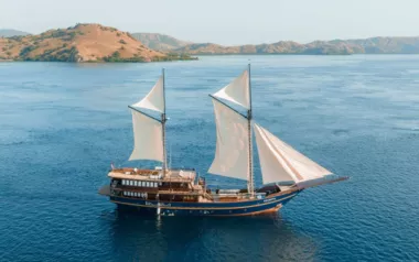 Celestia by Bulukumba – Private Motor Sailer Charter in Bali