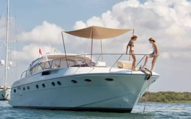 Forever by Rizzardi – Private Motor Yacht Charter in Bali