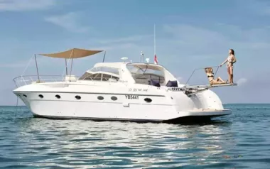 Forever by Rizzardi – Private Motor Yacht Charter in Bali