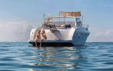 Forever by Rizzardi – Private Motor Yacht Charter in Bali