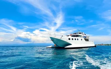 Haruku by Austral – Private Power Catamaran Charter in Lombok