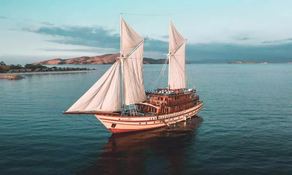 Maj Oceanic main image