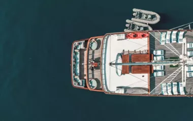 Maj Oceanic by Custom Made – Private Motor Sailer Charter in Bali