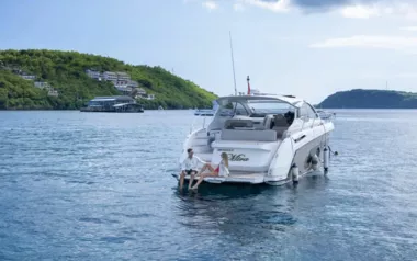 Mira by Azimut – Private Motor Yacht Charter in Bali