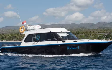 Rhino I by Custom Made – Private Power Boat Charter in Bali