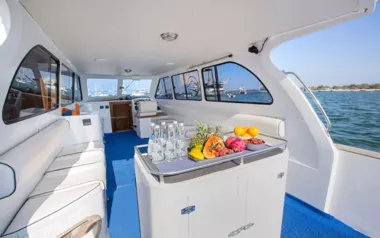 Rhino I by Custom Made – Private Power Boat Charter in Bali