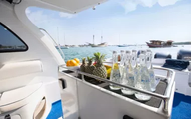 Rhino I by Custom Made – Private Power Boat Charter in Bali