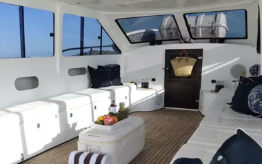 Suku by Custom Made – Private Power Boat Charter in Bali