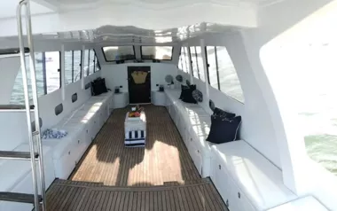 Suku by Custom Made – Private Power Boat Charter in Bali