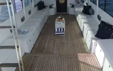 Suku by Custom Made – Private Power Boat Charter in Bali
